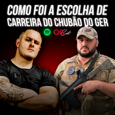 Como foi a escolha de carreira do Chubão do GER