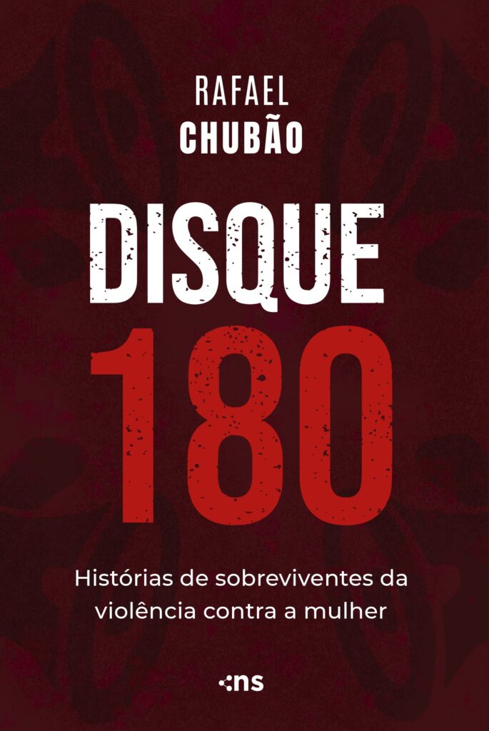 Livro Disque 180: histórias de sobreviventes da violência contra a mulher